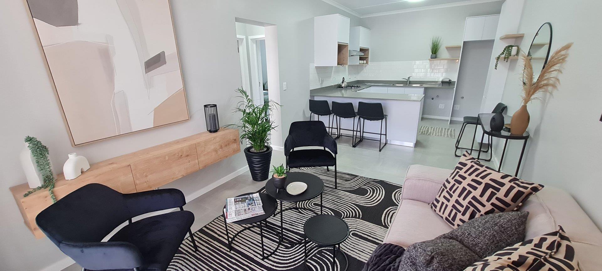 2 Bedroom Apartment for Sale - Western Cape