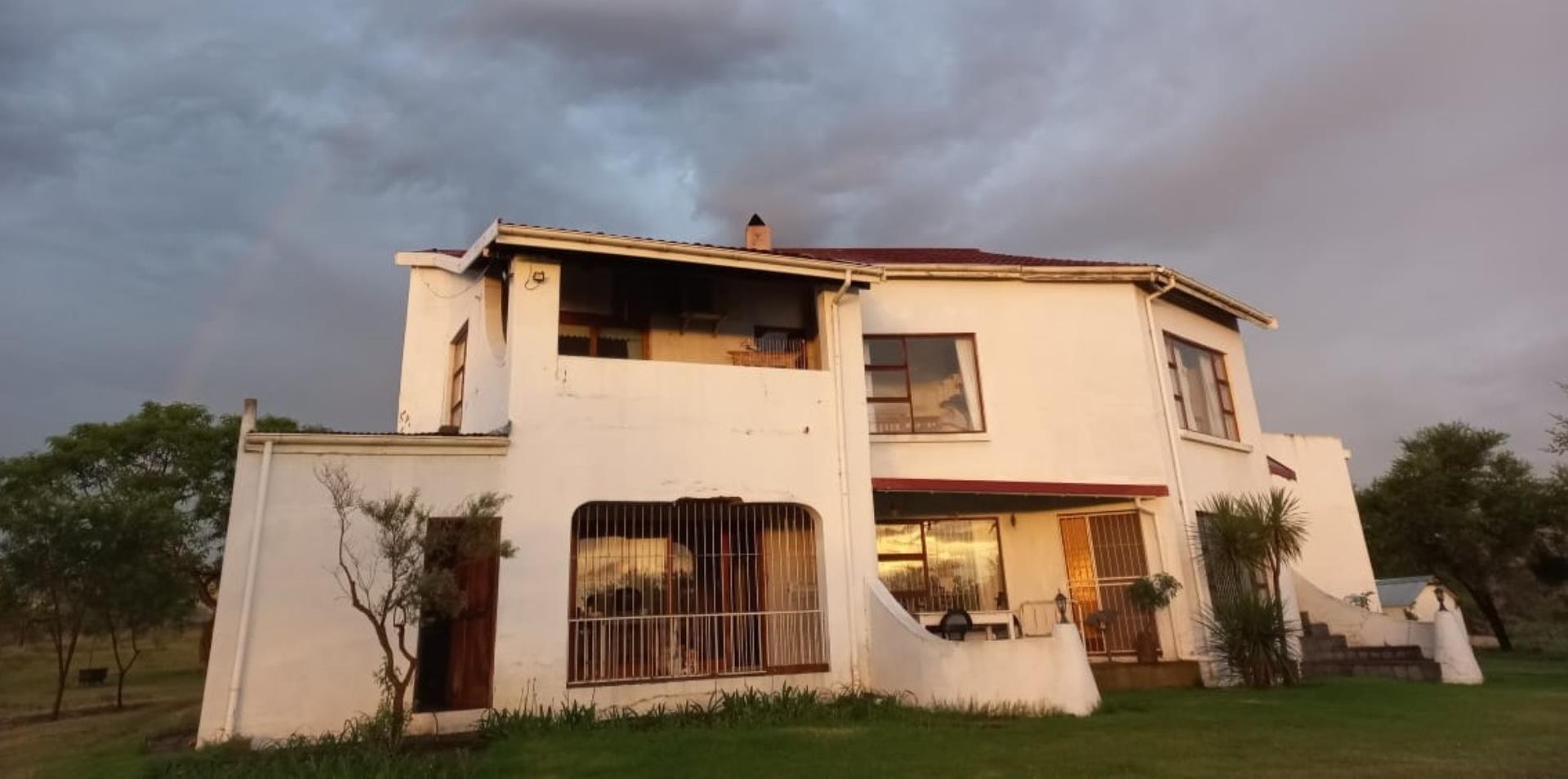 Smallholding for Sale - Eastern Cape