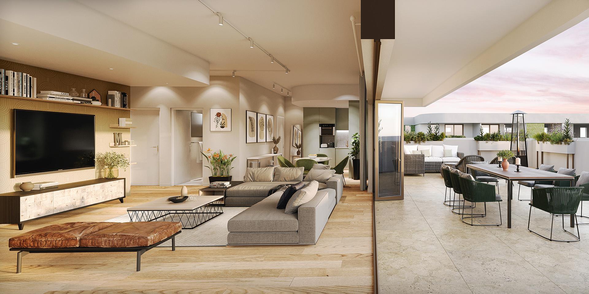 Apartment for Sale - Western Cape