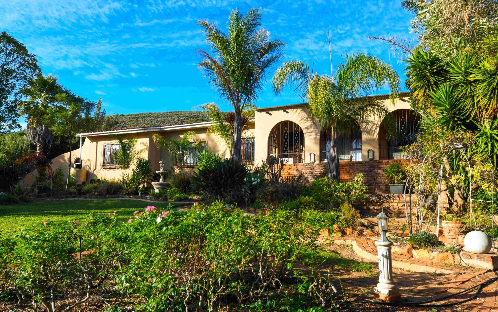 5 Bedroom House for Sale - Western Cape