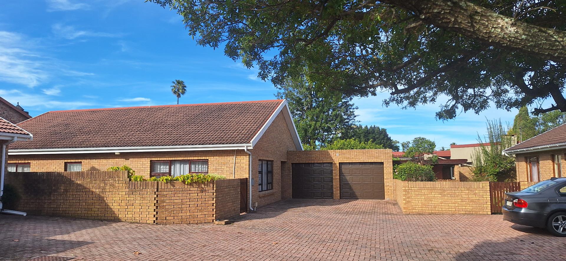 2 Bedroom House for Sale - Western Cape