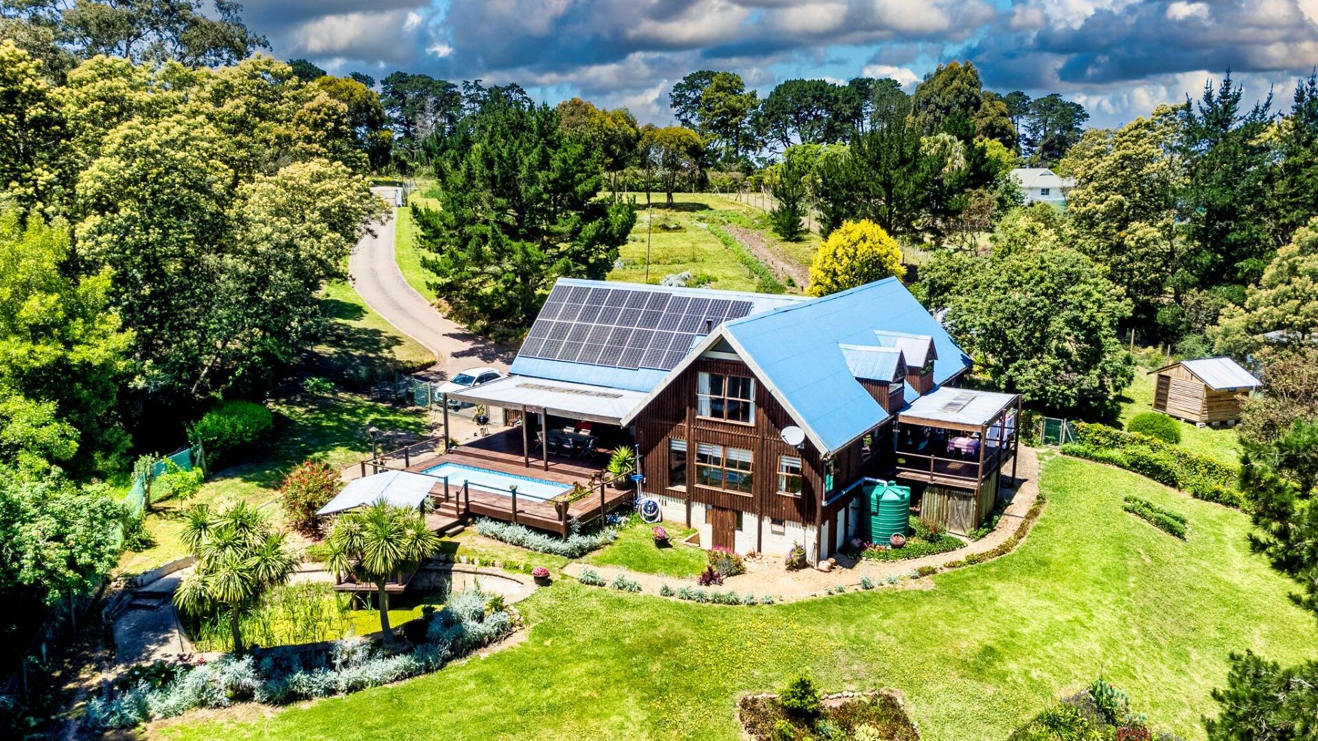 Smallholding for Sale - Western Cape