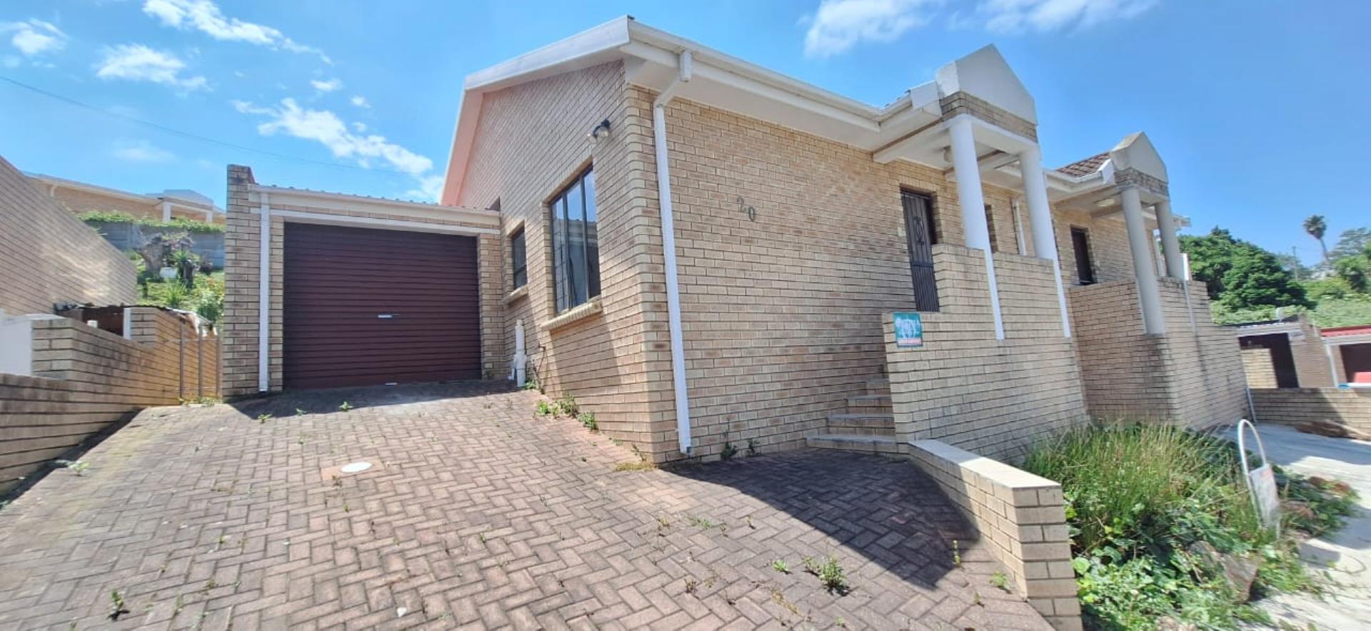 2 Bedroom House for Sale - Western Cape
