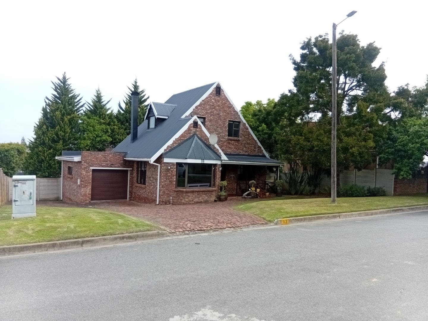 3 Bedroom House for Sale - Western Cape