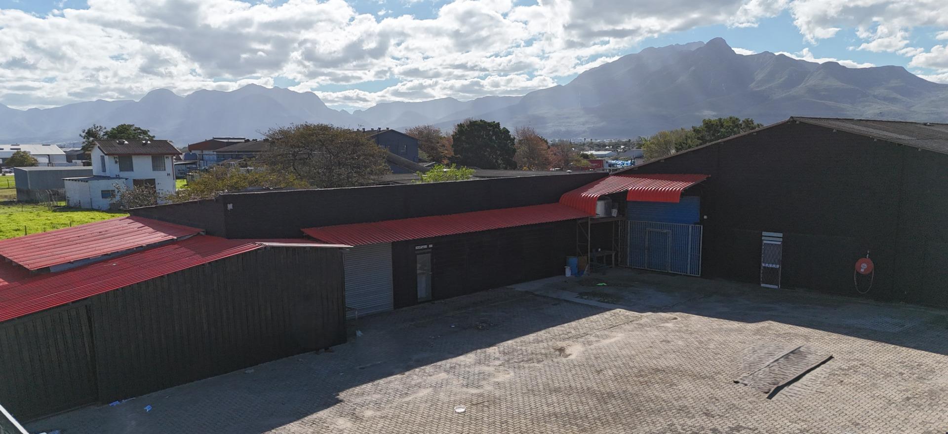 Industrial Property for Sale - Western Cape