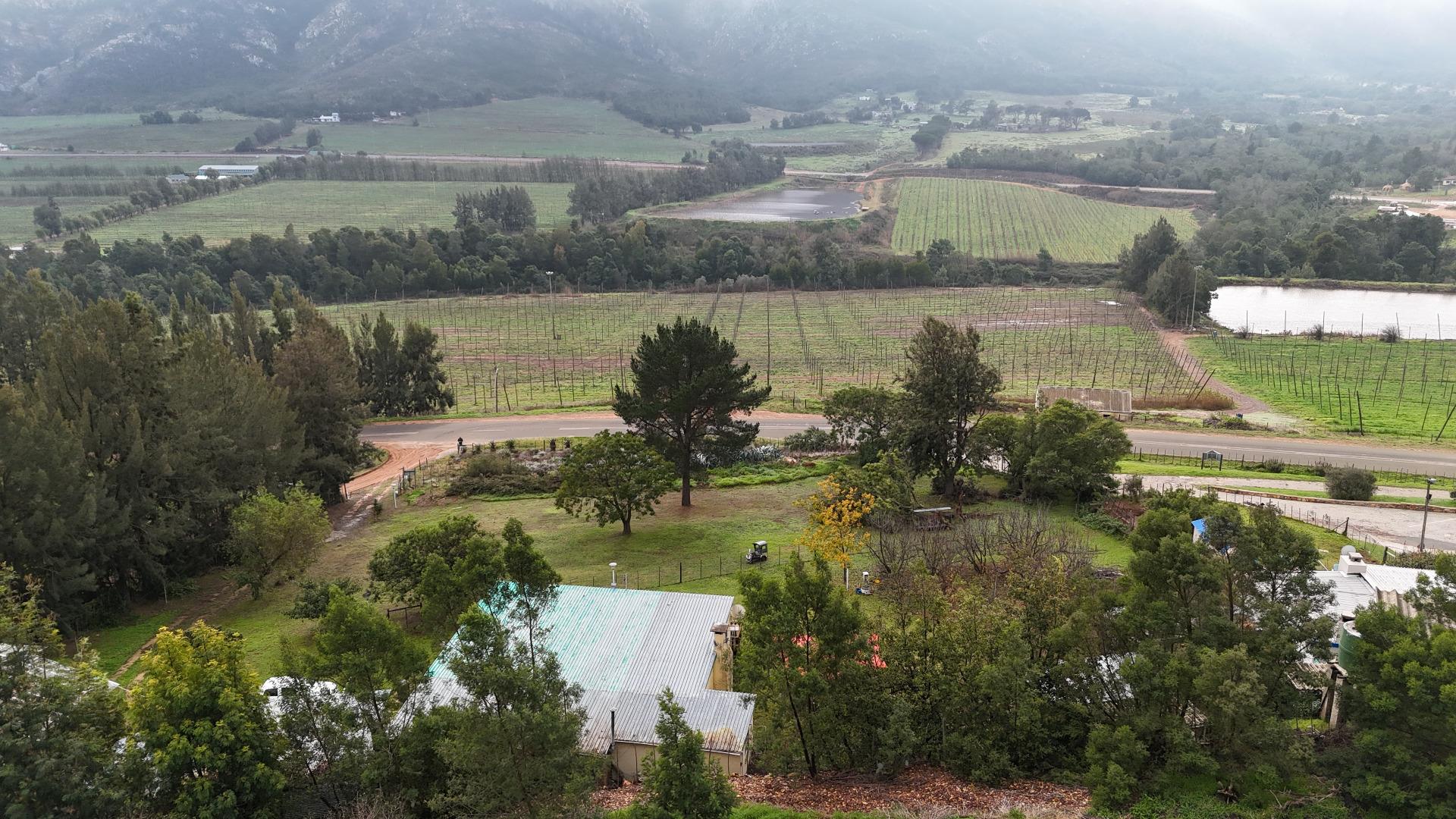 Smallholding for Sale - Western Cape