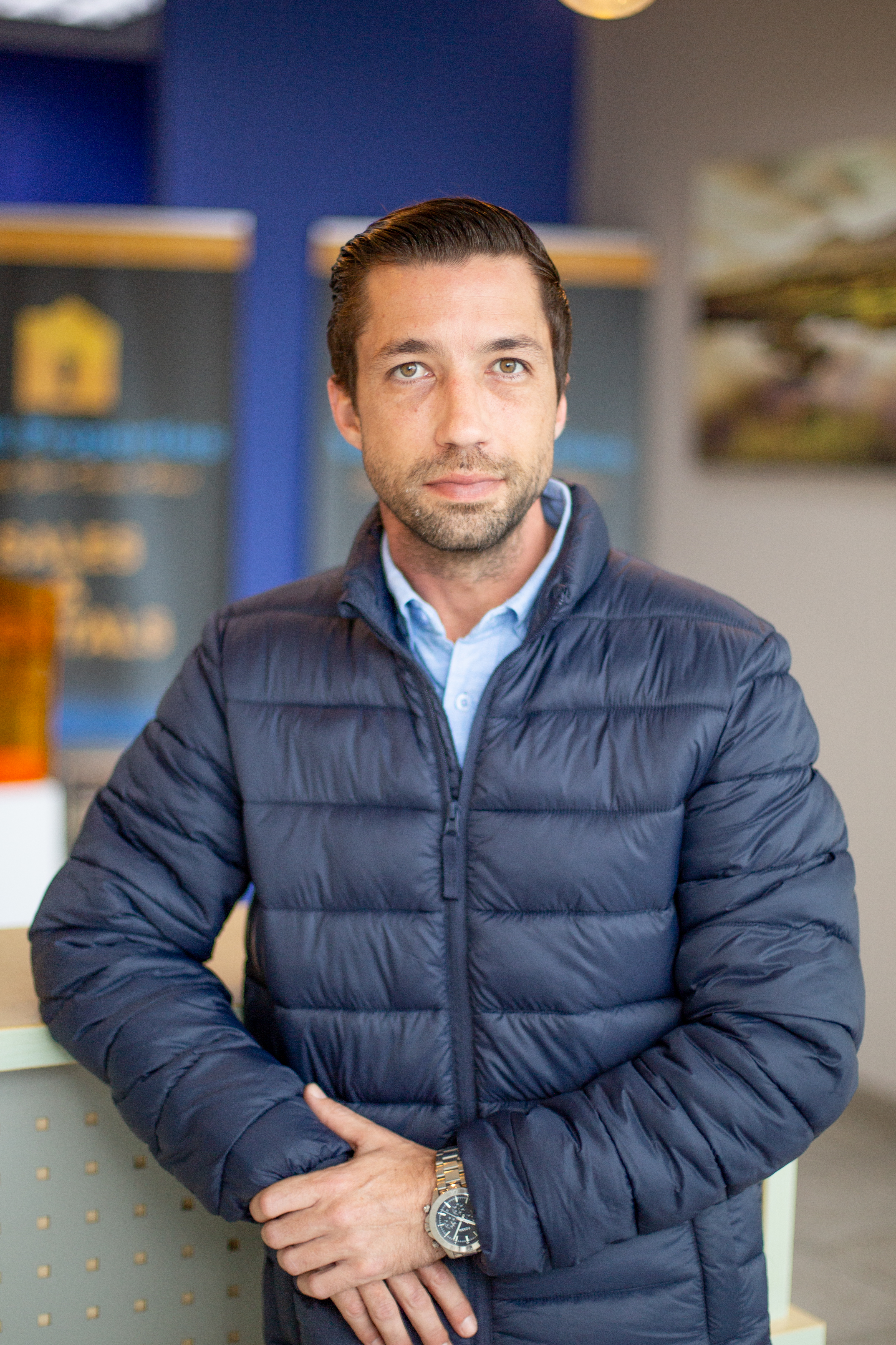 Leo van Eeden